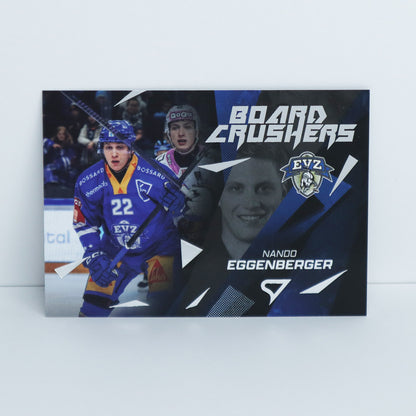 BC-07 - EVZ - NANDO EGGENBERGER - BOARD CRUSHERS BASE