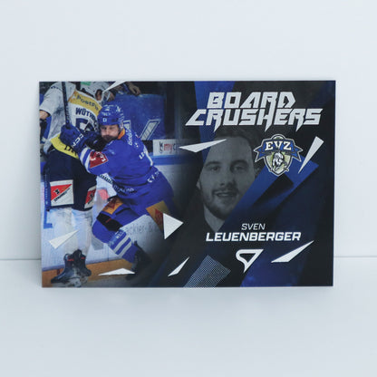 BC-10 - EVZ - SVEN LEUENBERGER - BOARD CRUSHERS BASE