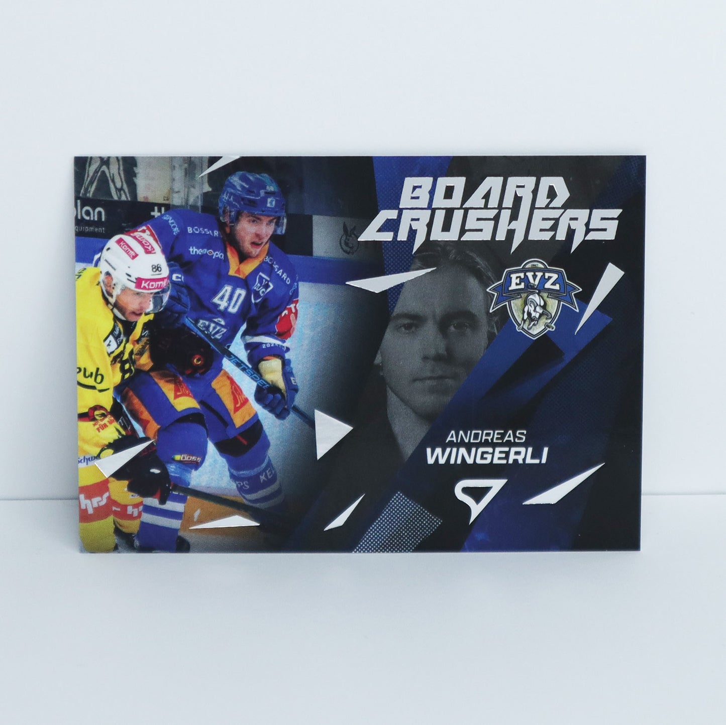 BC-11 - EVZ - ANDREAS WINGERLI - BOARD CRUSHERS BASE