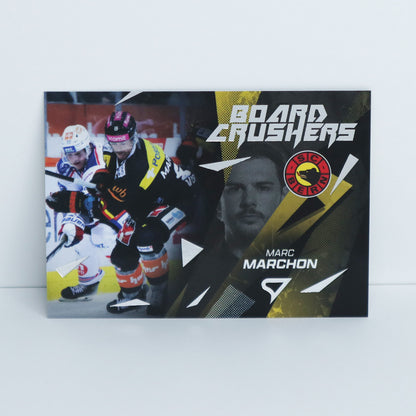 BC-13 - SCB - MARC MARCHON - BOARD CRUSHERS BASE