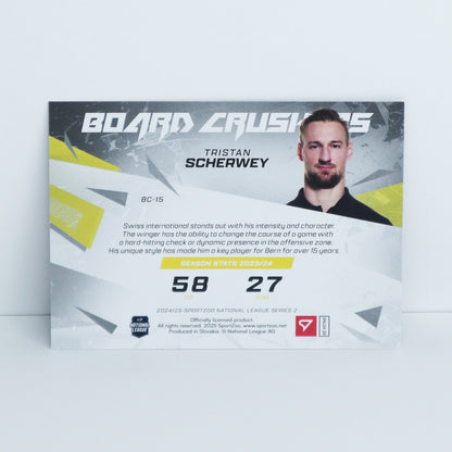 BC-15 - SCB - TRISTAN SCHERWEY - BOARD CRUSHERS BASE