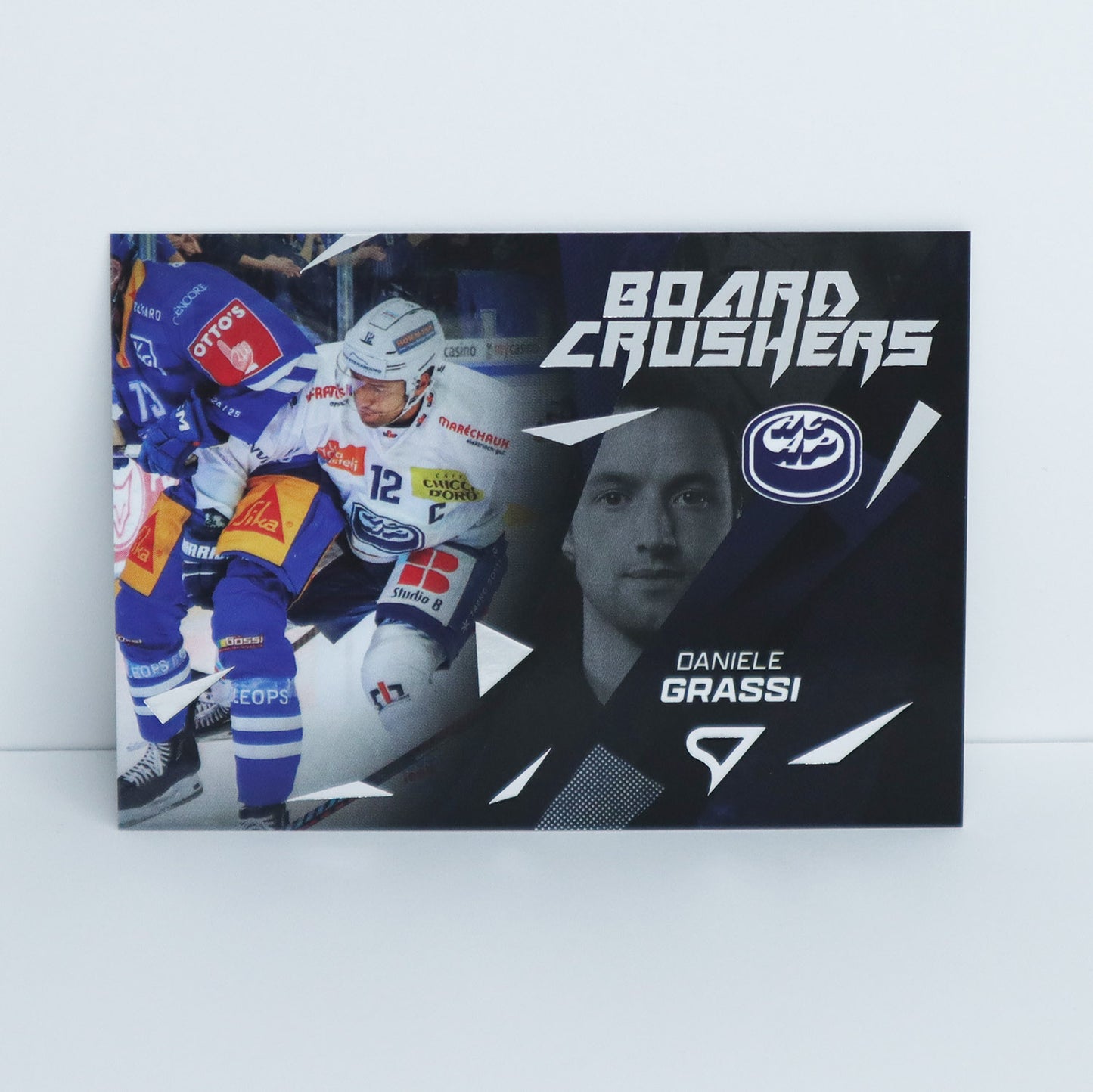 BC-24 - HCAP - DANIELE GRASSI - BOARD CRUSHERS BASE