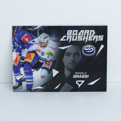 BC-24 - HCAP - DANIELE GRASSI - BOARD CRUSHERS BASE