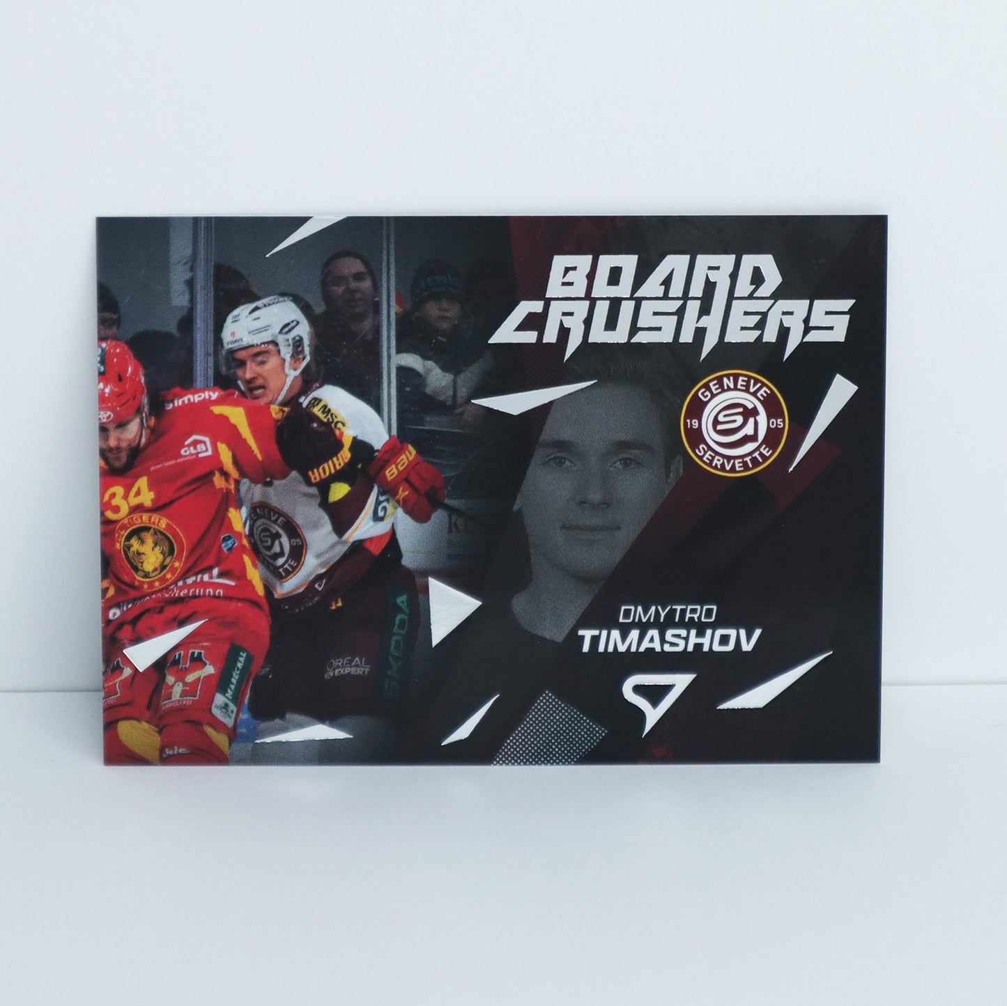 BC-25 - GSHC - DMYTRO TIMASHOV - BOARD CRUSHERS BASE