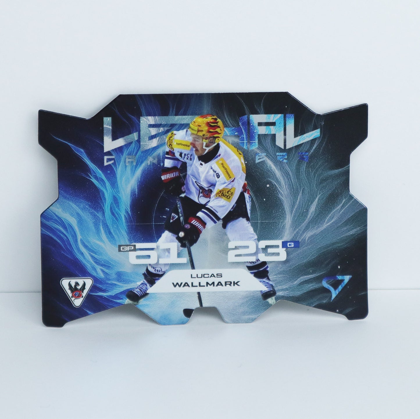 LC-05 - FRI - LUCAS WALLMARK - LETHAL CANNONEERS BASE