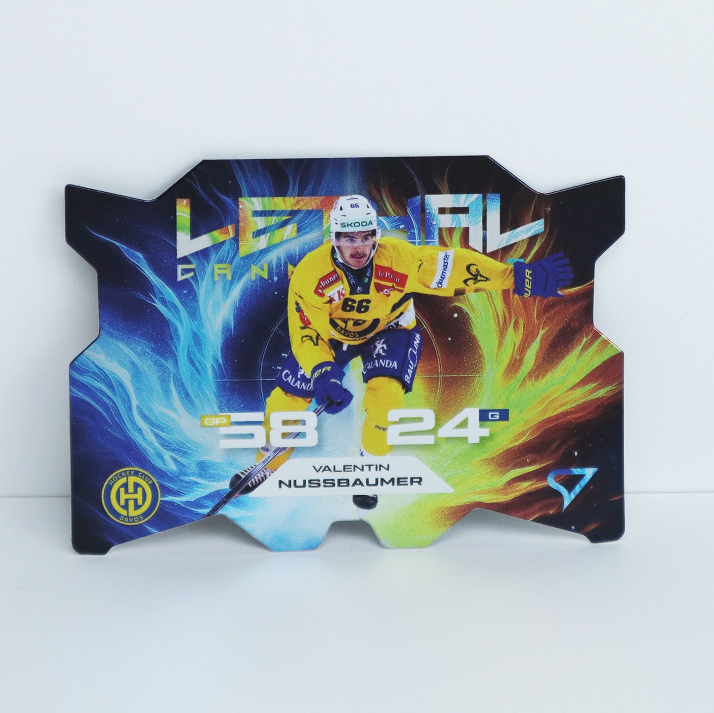 LC-08 - HCD - VALENTIN NUSSBAUMER - LETHAL CANNONEERS BASE