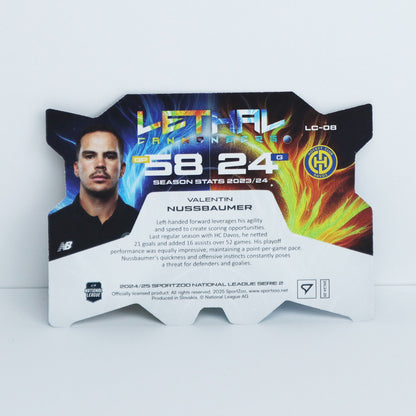 LC-08 - HCD - VALENTIN NUSSBAUMER - LETHAL CANNONEERS BASE