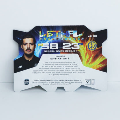 LC-09 - HCD - MATEJ STRANSKY - LETHAL CANNONEERS BASE