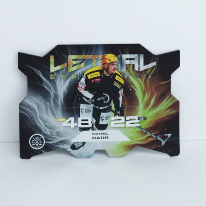 LC-10 - HCL - DANIEL CARR - LETHAL CANNONEERS BASE