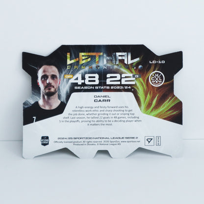 LC-10 - HCL - DANIEL CARR - LETHAL CANNONEERS BASE