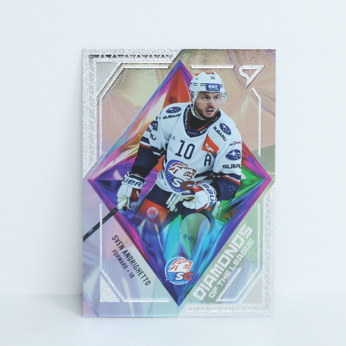 DL-02 - ZSC - SVEN ANDRIGHETTO - DIAMONDS OF THE LEAGUE BASE