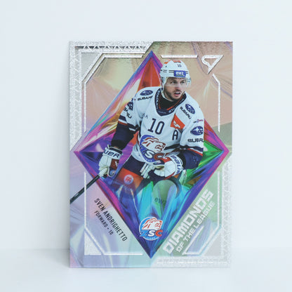 DL-02 - ZSC - SVEN ANDRIGHETTO - DIAMONDS OF THE LEAGUE BASE
