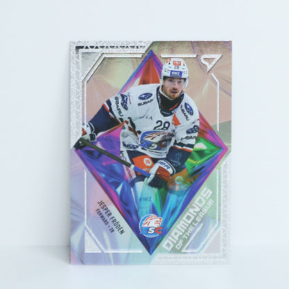DL-03 - ZSC - JESPER FRODEN - DIAMONDS OF THE LEAGUE BASE