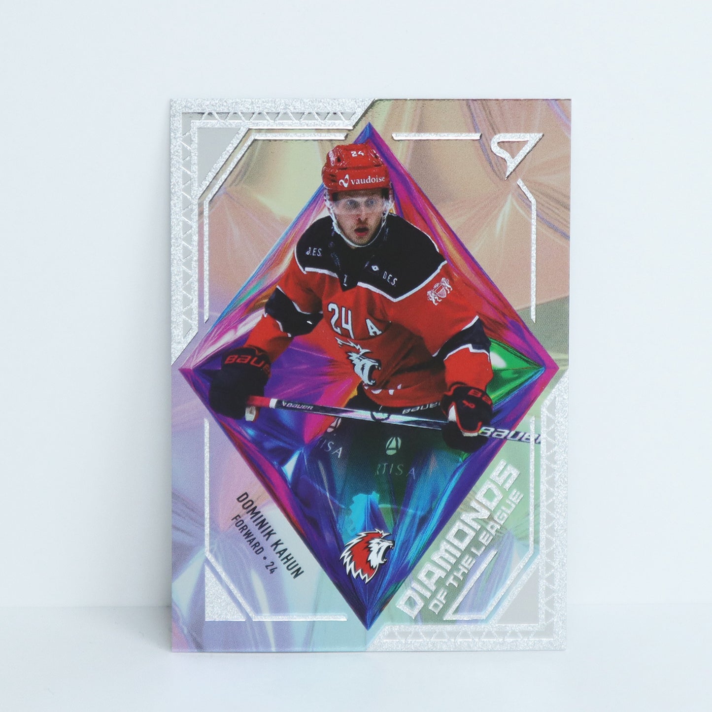 DL-05 - LHC - DOMINIK KAHUN - DIAMONDS OF THE LEAGUE BASE