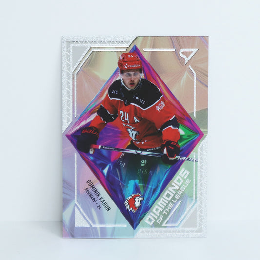 DL-05 - LHC - DOMINIK KAHUN - DIAMONDS OF THE LEAGUE BASE
