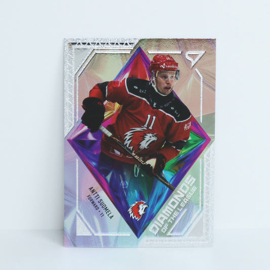 DL-06 - LHC - ANTTI SUOMELA - DIAMONDS OF THE LEAGUE BASE