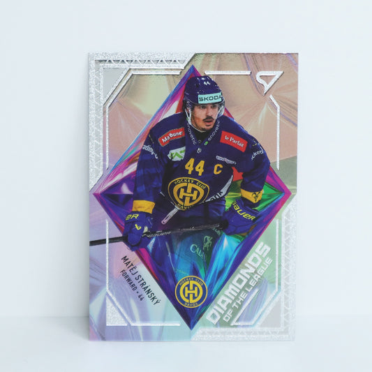 DL-09 - HCD - MATEJ STRANSKY - DIAMONDS OF THE LEAGUE BASE