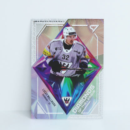 DL-12 - FRI - LUCAS WALLMARK - DIAMONDS OF THE LEAGUE BASE