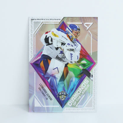 DL-16 - EVZ - LEONARDO GENONI - DIAMONDS OF THE LEAGUE BASE