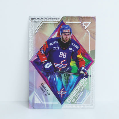DL-20 - EHCK - DARIO MEYER - DIAMONDS OF THE LEAGUE BASE