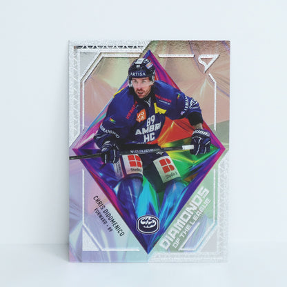 DL-24 - HCAP - CHRIS DIDOMENICO - DIAMONDS OF THE LEAGUE BASE