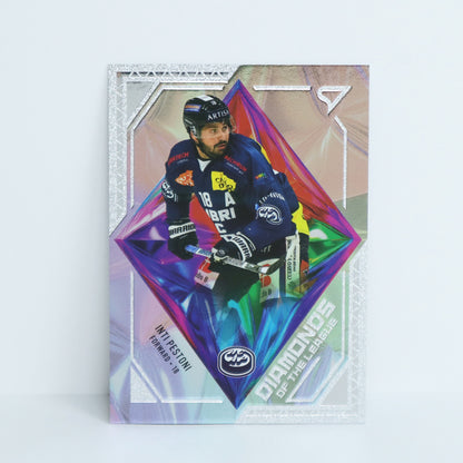 DL-25 - HCAP - INTI PESTONI - DIAMONDS OF THE LEAGUE BASE