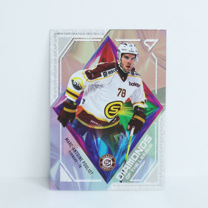DL-30 - GSHC - MARC-ANTOINE POULIOT - DIAMONDS OF THE LEAGUE BASE