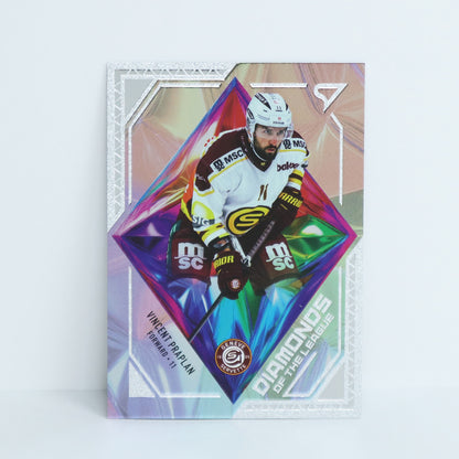 DL-31 - GSHC - VINCENT PRAPLAN - DIAMONDS OF THE LEAGUE BASE