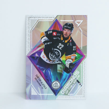 DL-32 - HCL - SANTERI ALATALO - DIAMONDS OF THE LEAGUE BASE