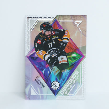 DL-33 - HCL - LUCA FAZZINI - DIAMONDS OF THE LEAGUE BASE