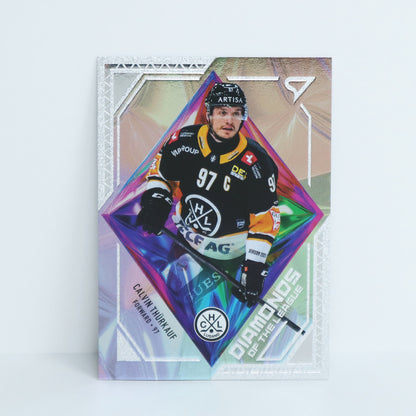 DL-34 - HCL - CALVIN THURKAUF - DIAMONDS OF THE LEAGUE BASE