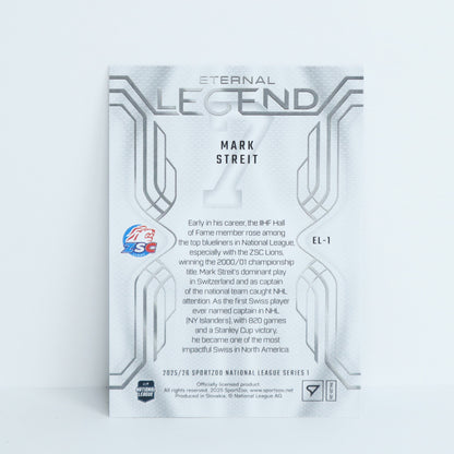 EL-01 - ZSC - MARK STREIT - ETERNAL LEGENDS BASE