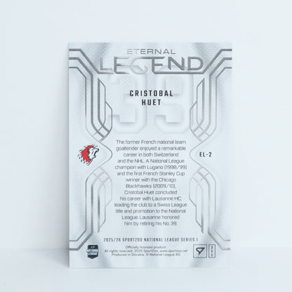 EL-02 - LHC - CRISTOBAL HUET - ETERNAL LEGENDS BASE