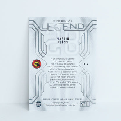 EL-04 - SCB - MARTIN PLUSS - ETERNAL LEGENDS BASE