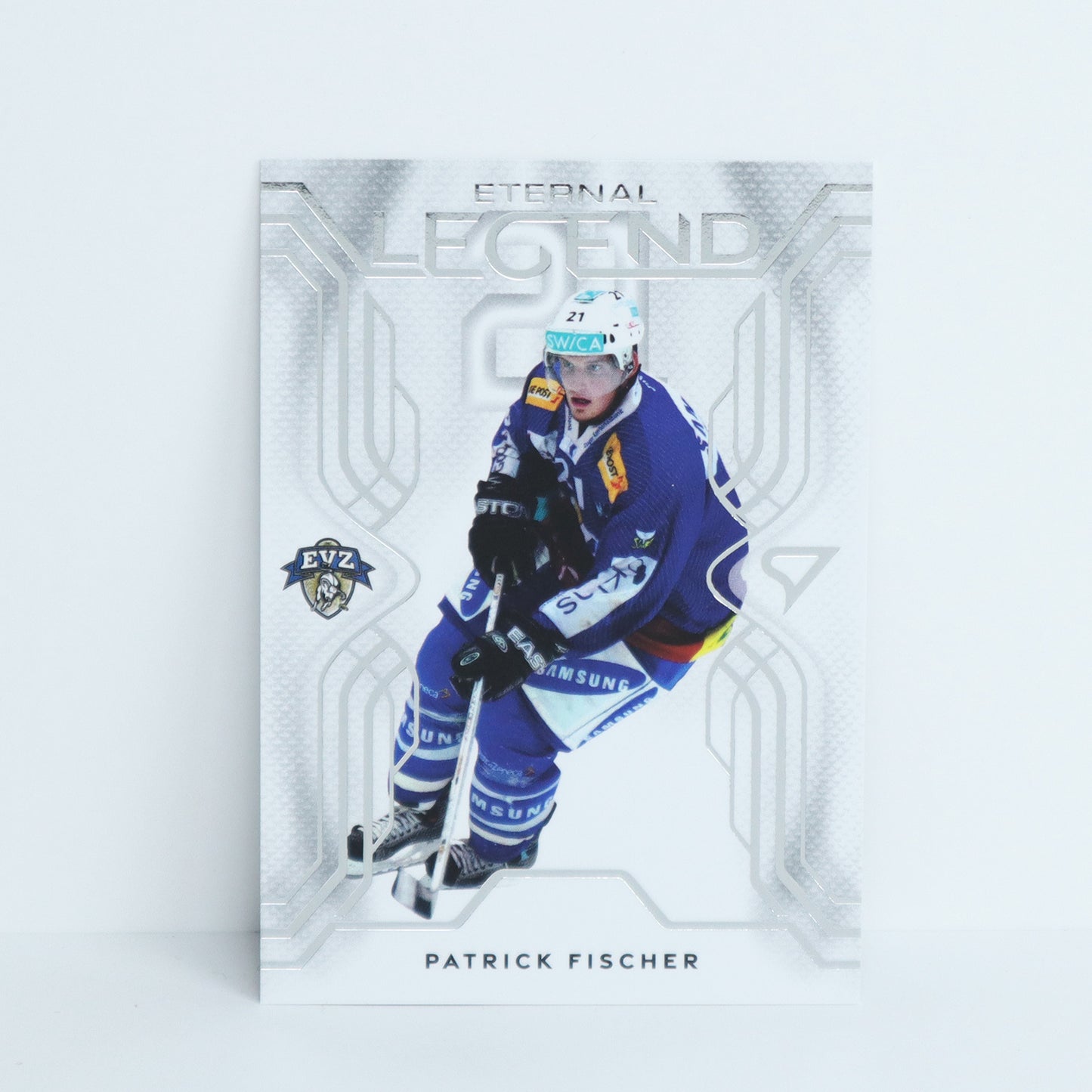 EL-05 - EVZ - PATRICK FISCHER - ETERNAL LEGENDS BASE