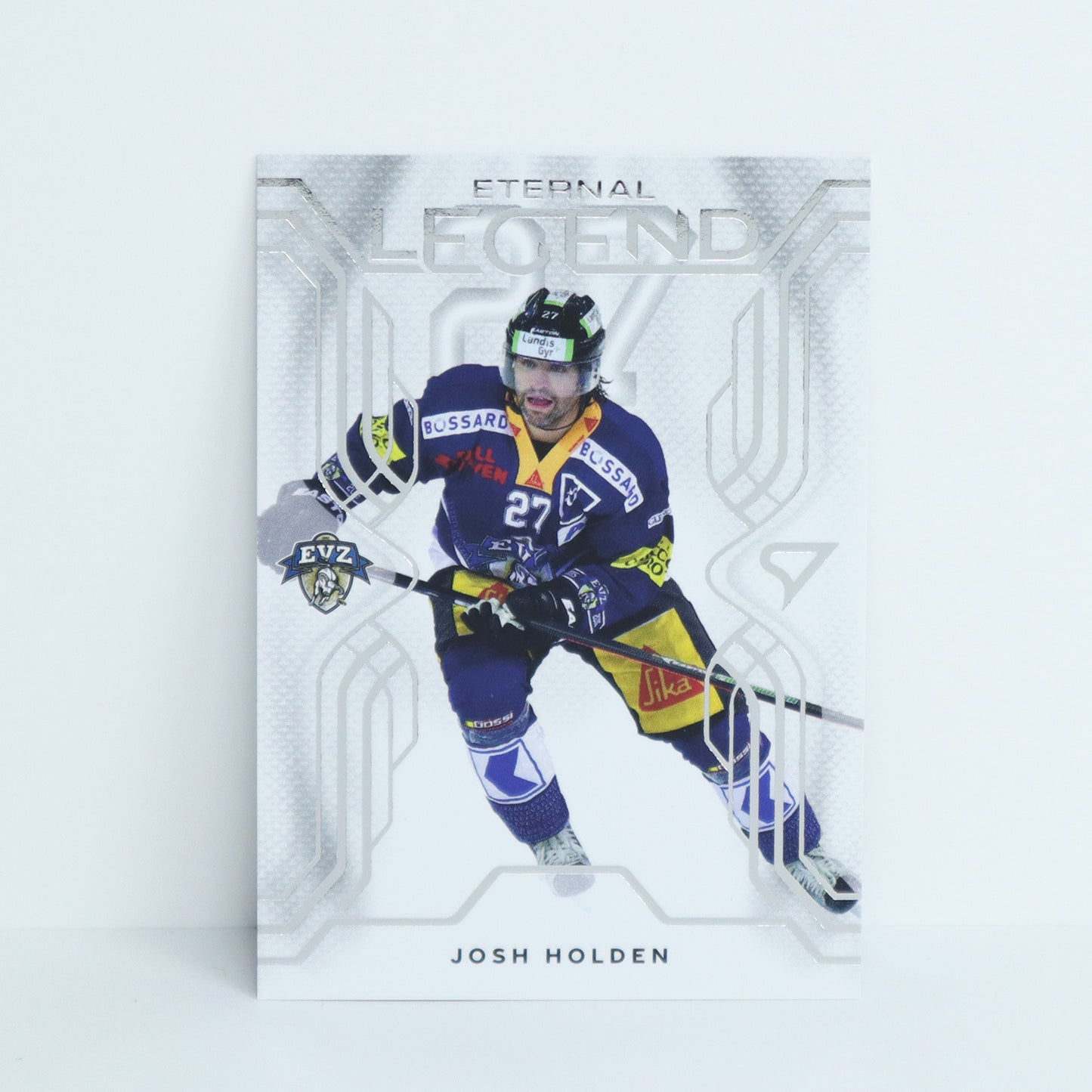 EL-06 - EVZ - JOSH HOLDEN - ETERNAL LEGENDS BASE
