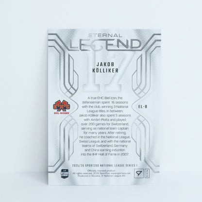 EL-08 - EHCB - JAKOB KULLIKER - ETERNAL LEGENDS BASE