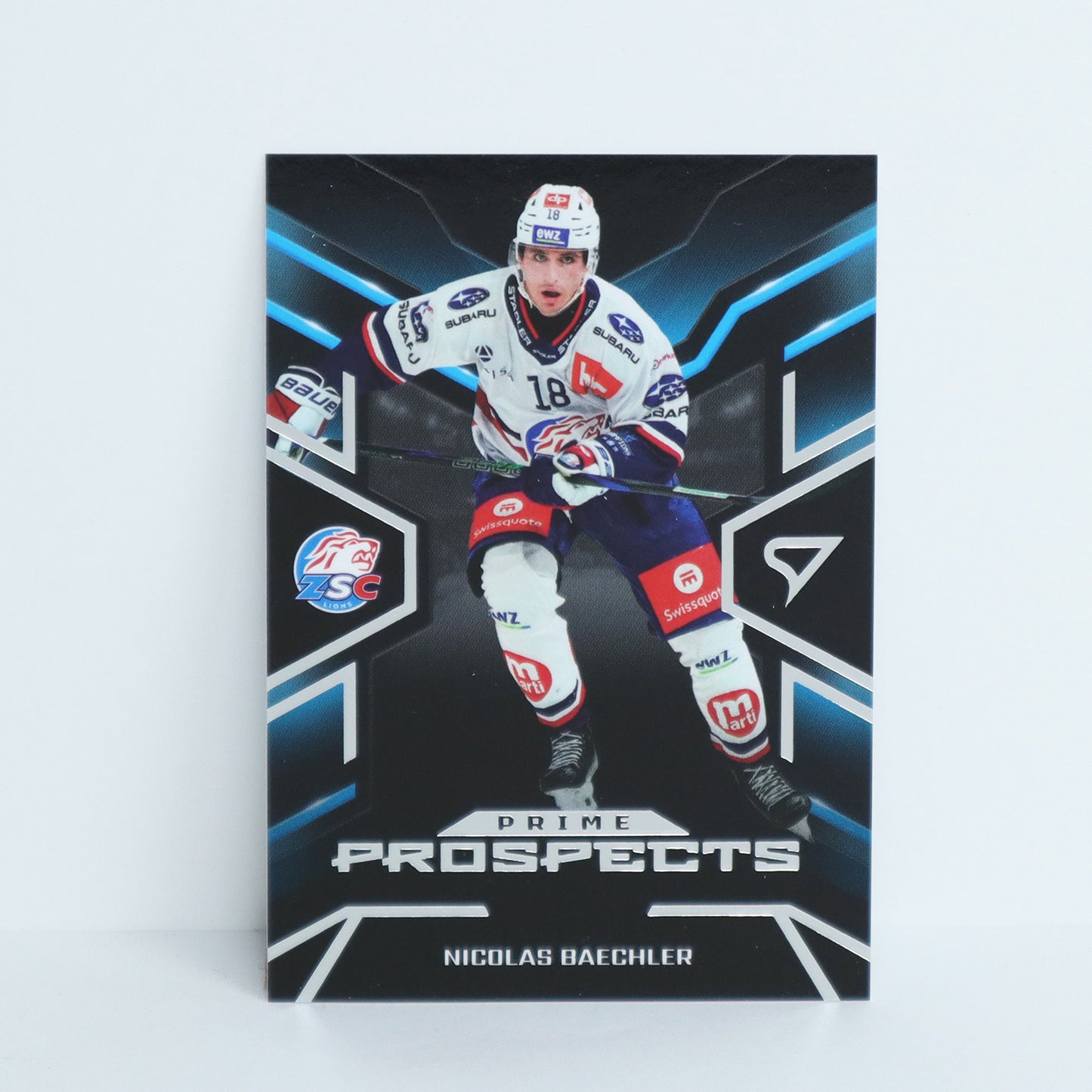 PP-01 - ZSC - NICOLAS BAECHLER - PRIME PROSPECTS BASE