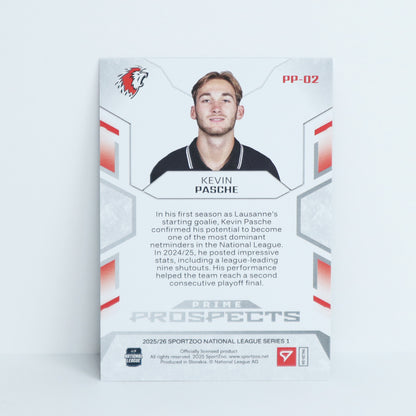 PP-02 - LHC - KEVIN PASCHE - PRIME PROSPECTS BASE