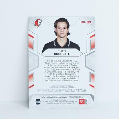 PP-03 - LHC - THEO ROCHETTE - PRIME PROSPECTS BASE