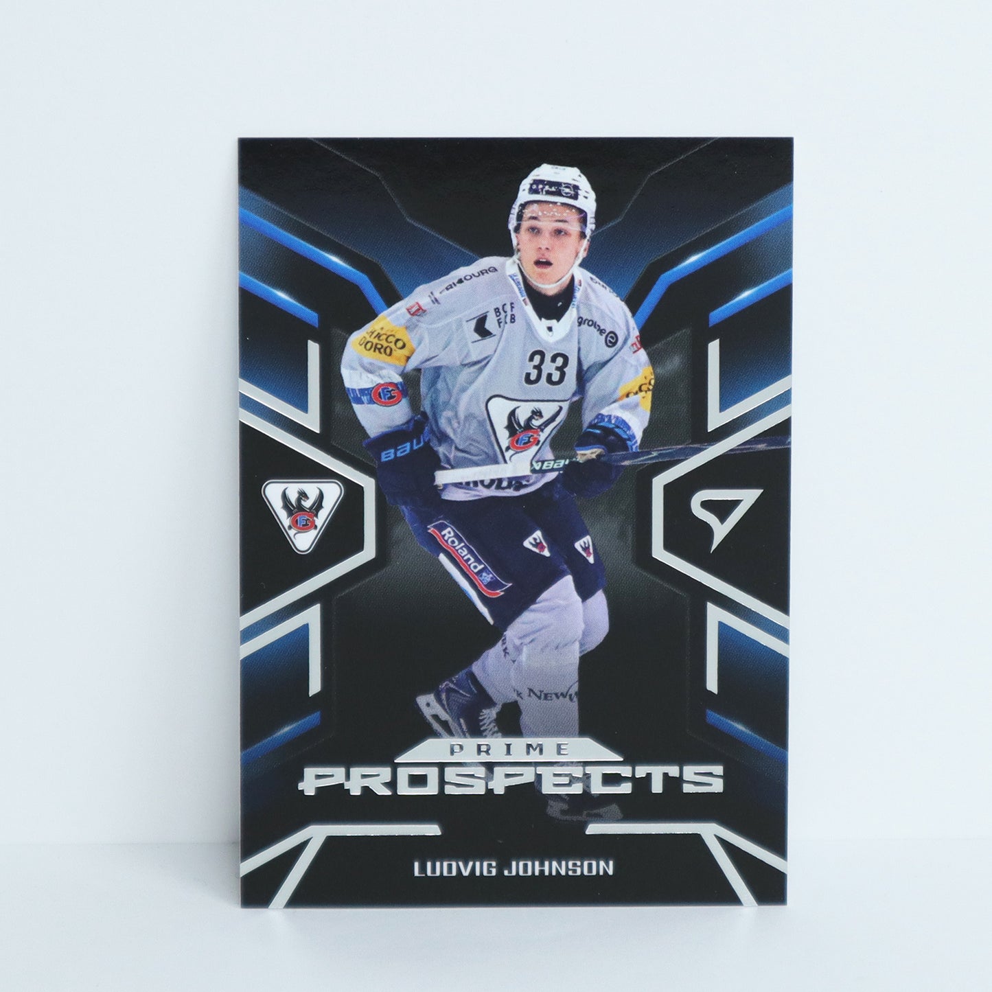 PP-05 - FRI - LUDVIG JOHNSON - PRIME PROSPECTS BASE