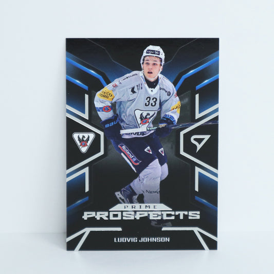 PP-05 - FRI - LUDVIG JOHNSON - PRIME PROSPECTS BASE