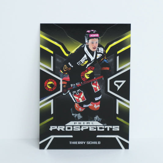 PP-07 - SCB - THIERRY SCHILD - PRIME PROSPECTS BASE