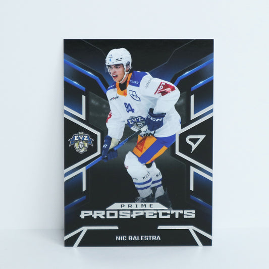 PP-08 - EVZ - NIC BALESTRA - PRIME PROSPECTS BASE