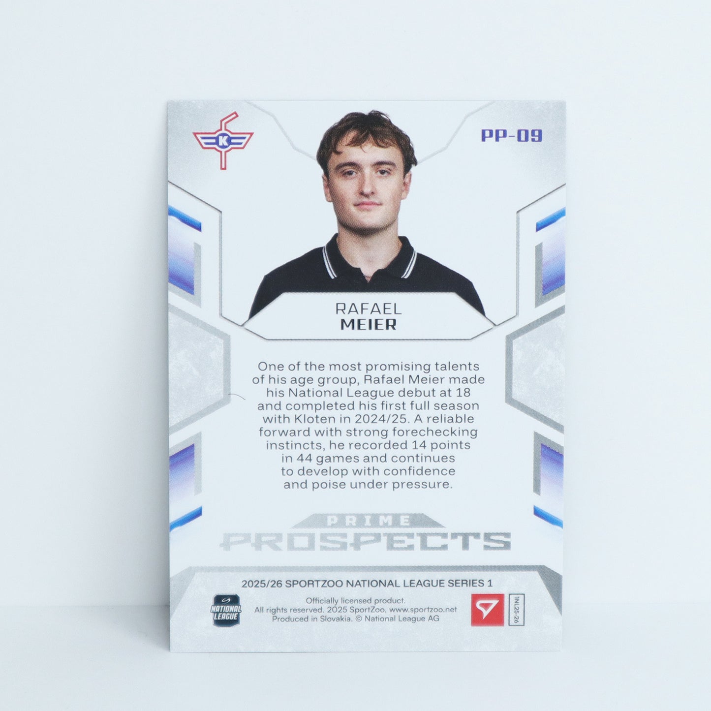 PP-09 - EHCK - RAFAEL MEIER - PRIME PROSPECTS BASE