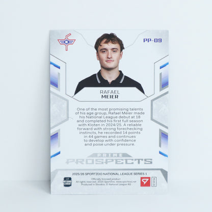 PP-09 - EHCK - RAFAEL MEIER - PRIME PROSPECTS BASE