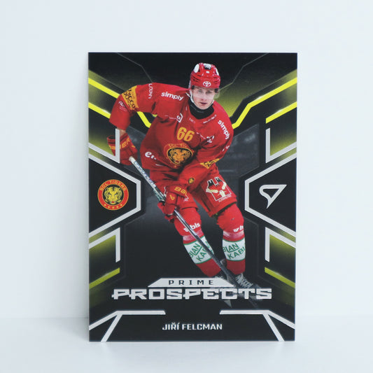 PP-11 - SCL - JIRI FELCMAN - PRIME PROSPECTS BASE