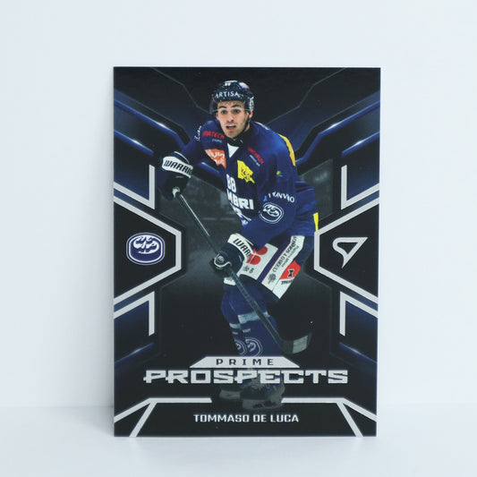 PP-12 - HCAP - TOMMASO DE LUCA - PRIME PROSPECTS BASE