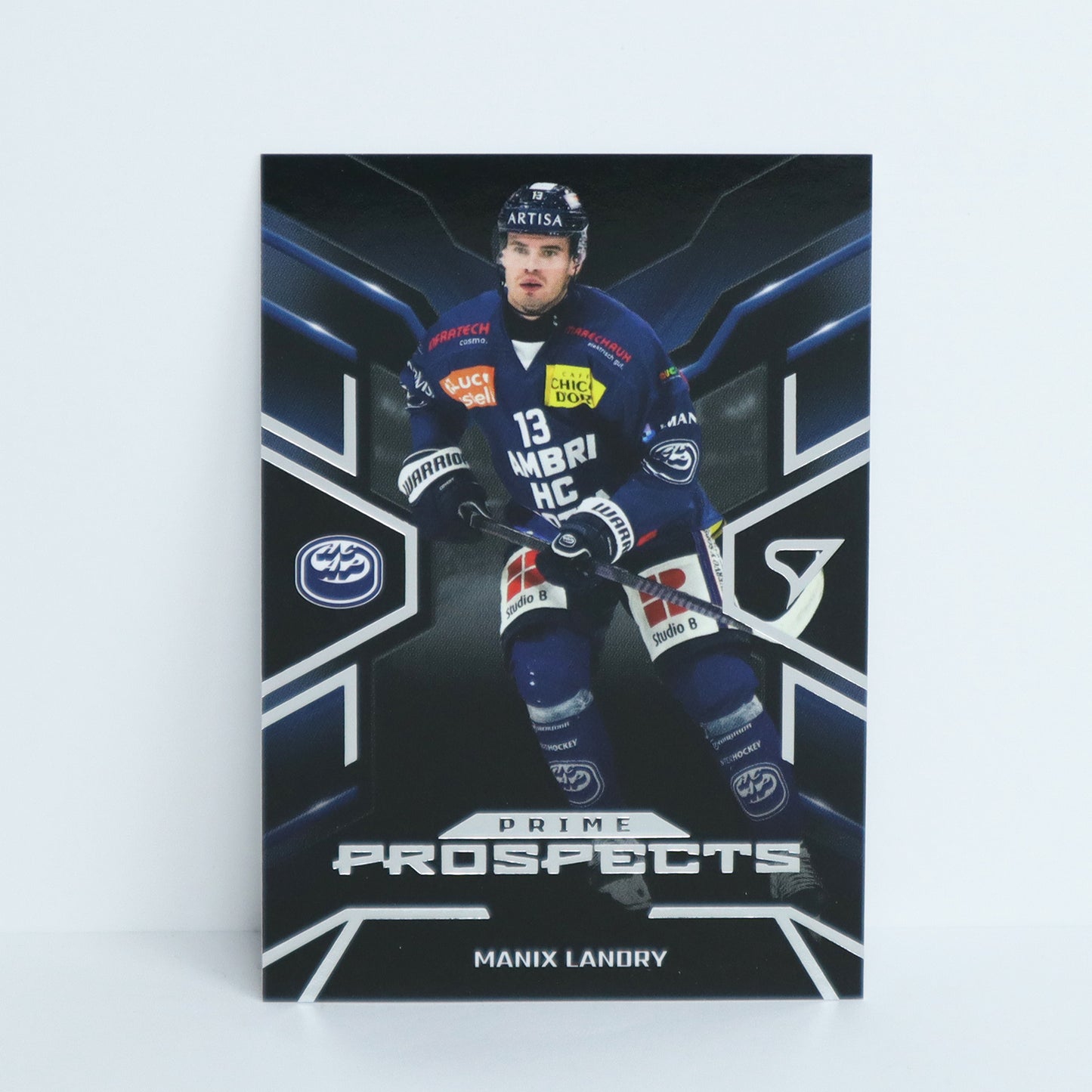 PP-13 - HCAP - MANIX LANDRY - PRIME PROSPECTS BASE