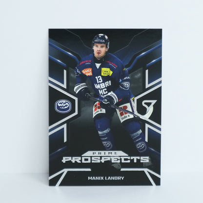 PP-13 - HCAP - MANIX LANDRY - PRIME PROSPECTS BASE